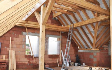 Magherafelt attic trusses