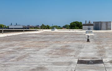 Magherafelt commercial flat roofing