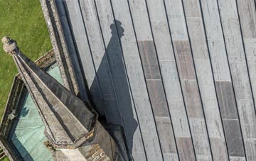 Magherafelt lead roof considerations